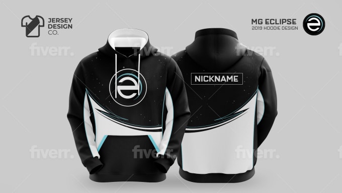 Esports hotsell hoodie maker